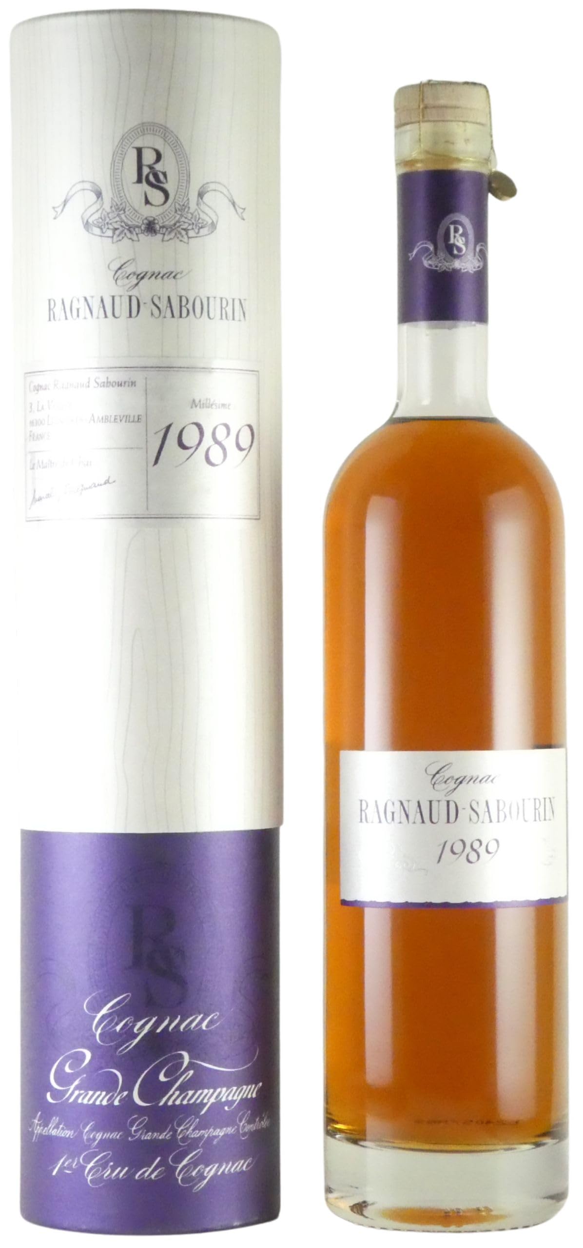 Amazon.co.jp: [並行輸入品] ラニョーサボラン ミレジム 1989